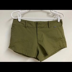 Hurley shorts. Size 7.